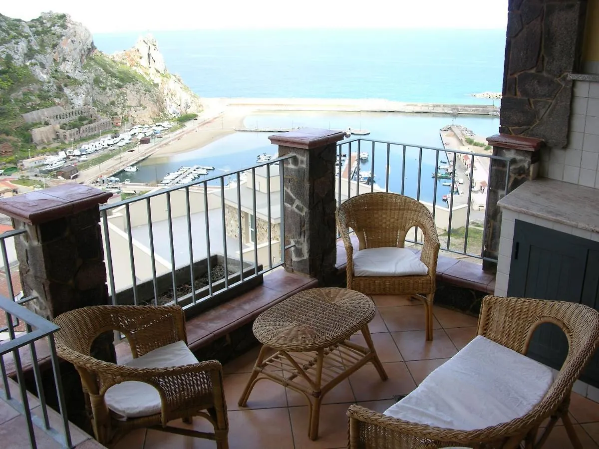 Ferienwohnung Dimora La Conchiglia Buggerru Italien