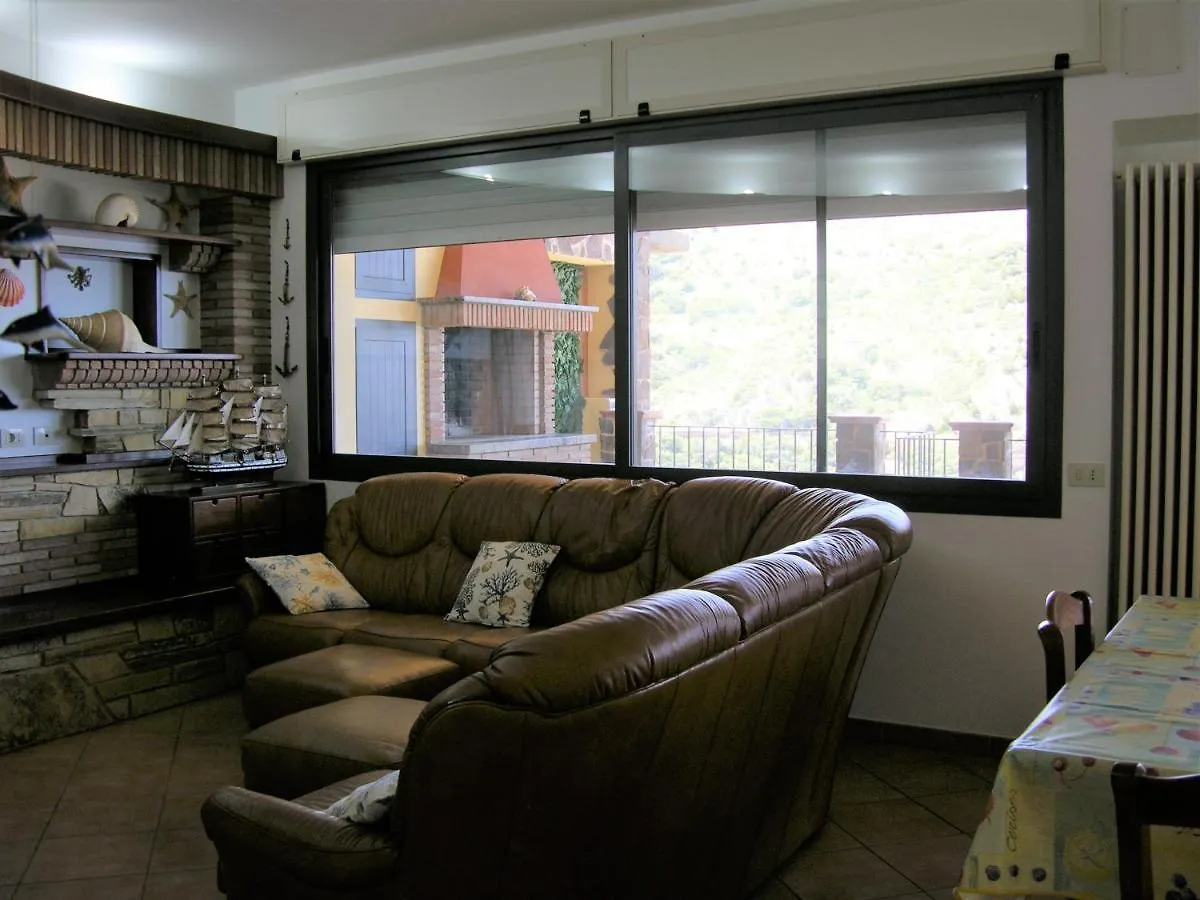Apartment Ferienwohnung Dimora La Conchiglia Buggerru