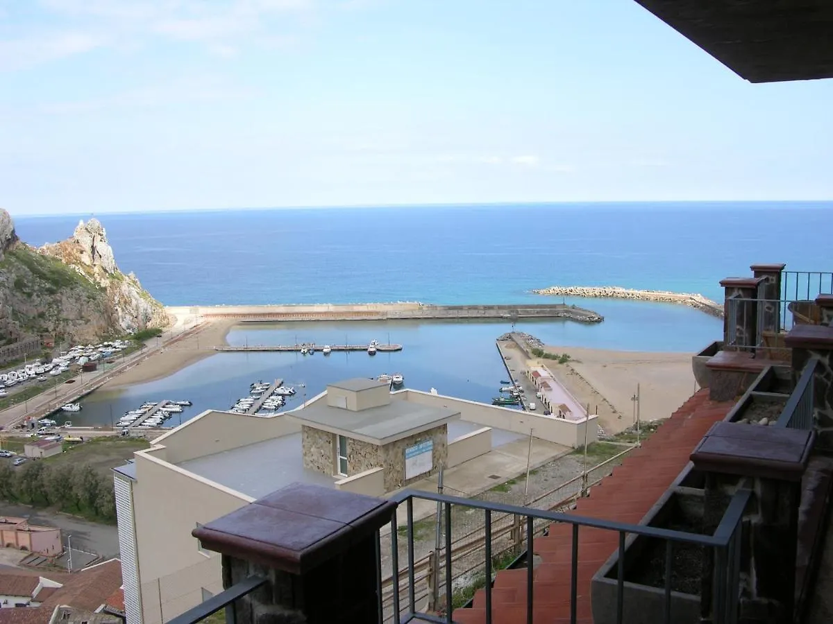 Apartment Ferienwohnung Dimora La Conchiglia Buggerru Italien