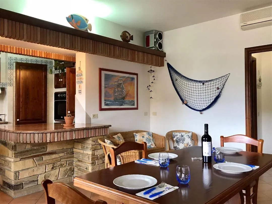 Ferienwohnung Dimora La Conchiglia Buggerru