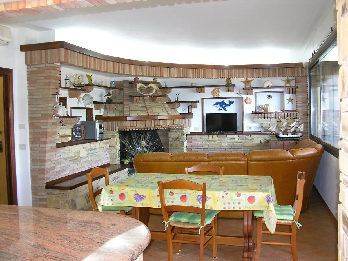 Ferienwohnung Dimora La Conchiglia Buggerru