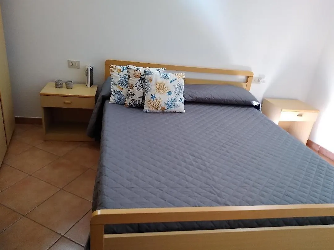 Apartment Ferienwohnung Dimora La Conchiglia Buggerru