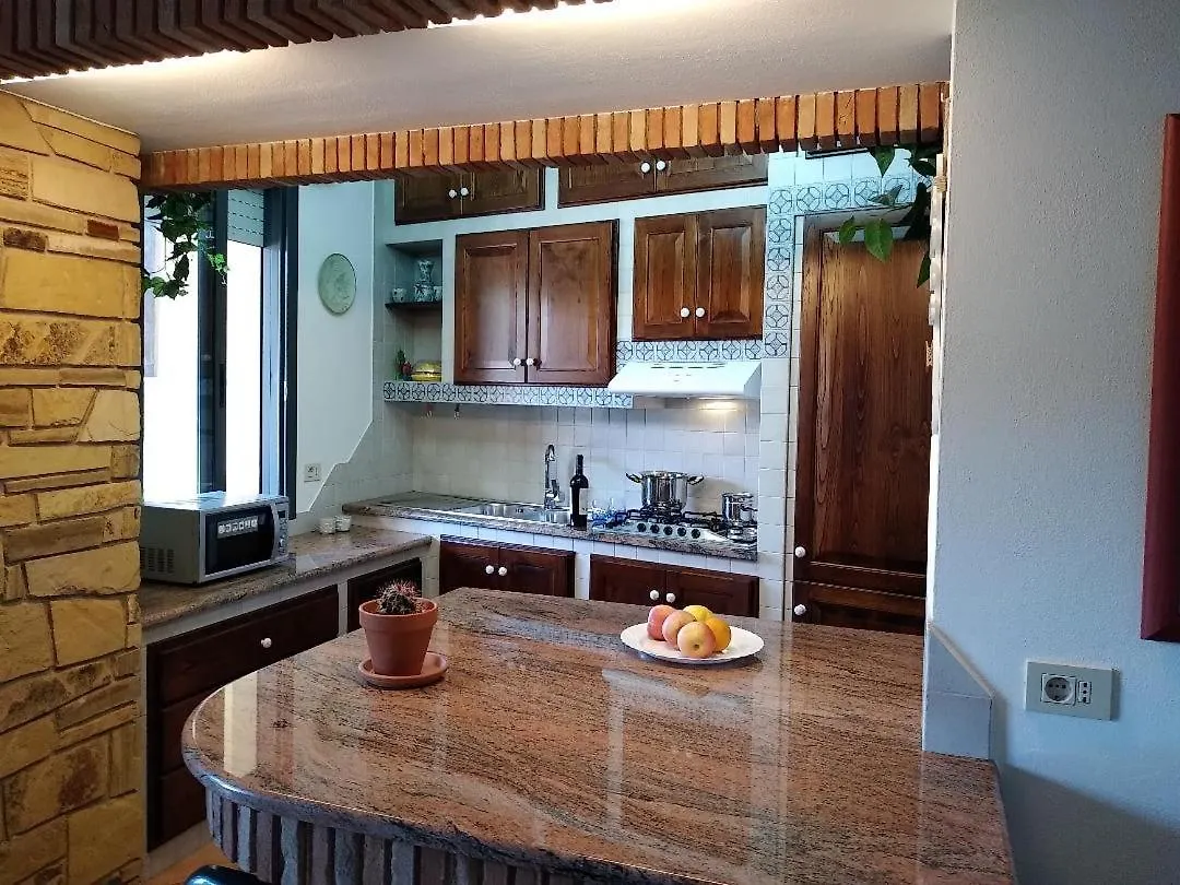 Ferienwohnung Dimora La Conchiglia Buggerru 0*,
