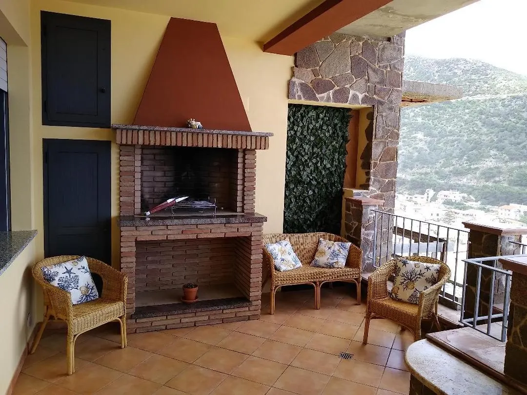 Apartment Ferienwohnung Dimora La Conchiglia Buggerru Italien