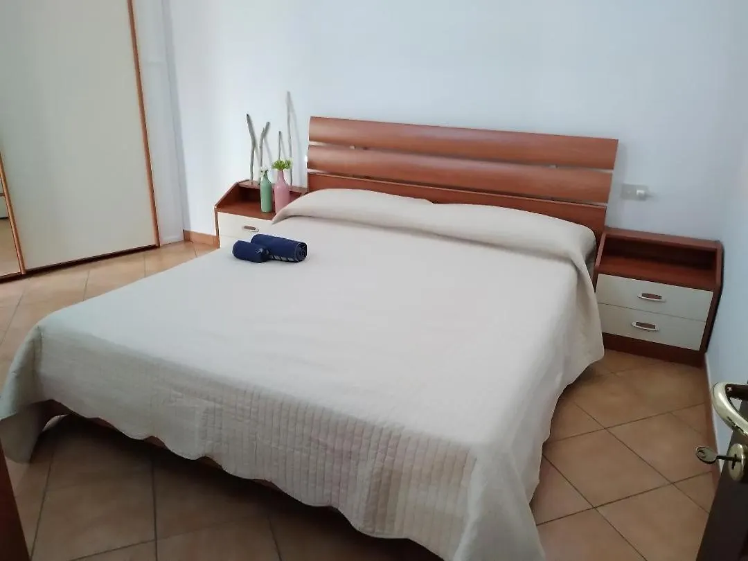 Ferienwohnung Dimora La Conchiglia Buggerru Italien