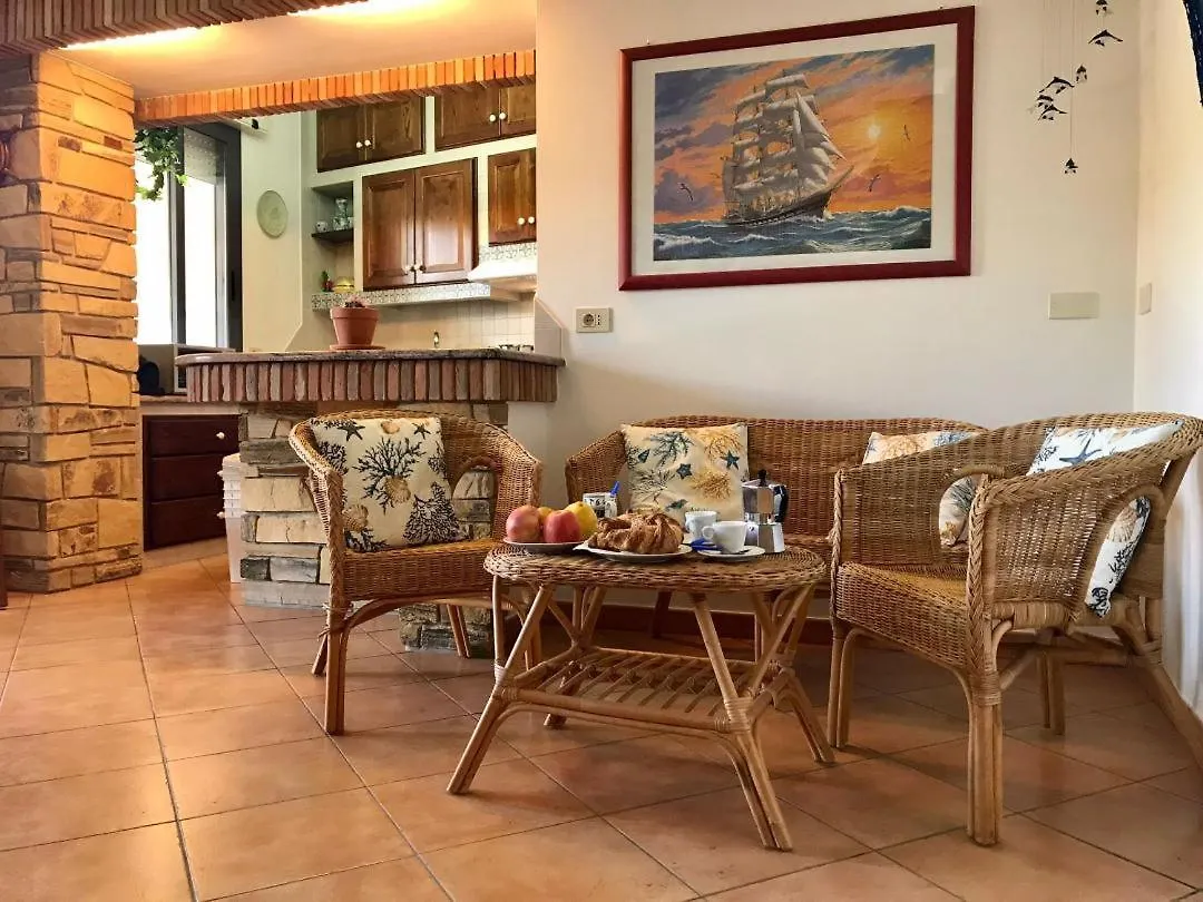 Ferienwohnung Dimora La Conchiglia Buggerru Apartment
